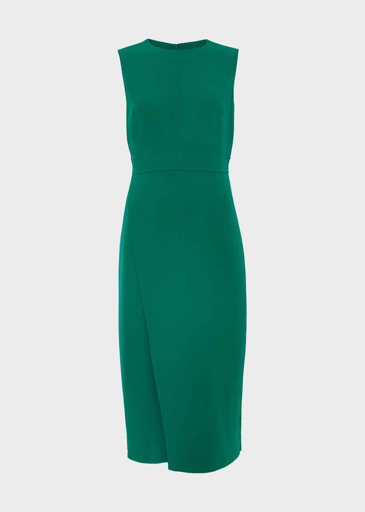 Maura Dress, Malachite Green, hi-res