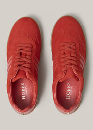 Khloe Trainers, Pepper Red, hi-res