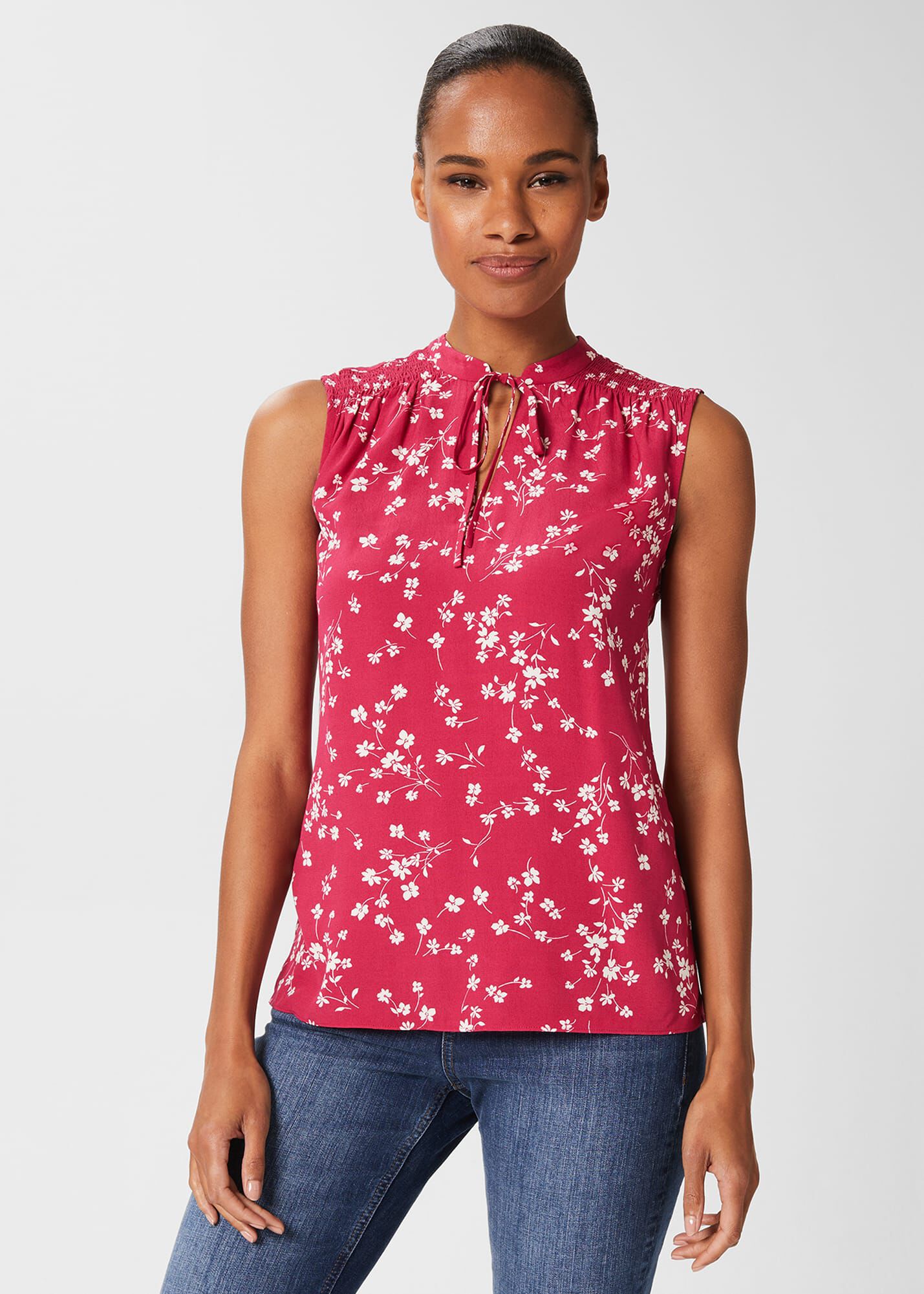 NoName blouse WOMEN FASHION Shirts & T-shirts Blouse Casual Pink S discount 63% 