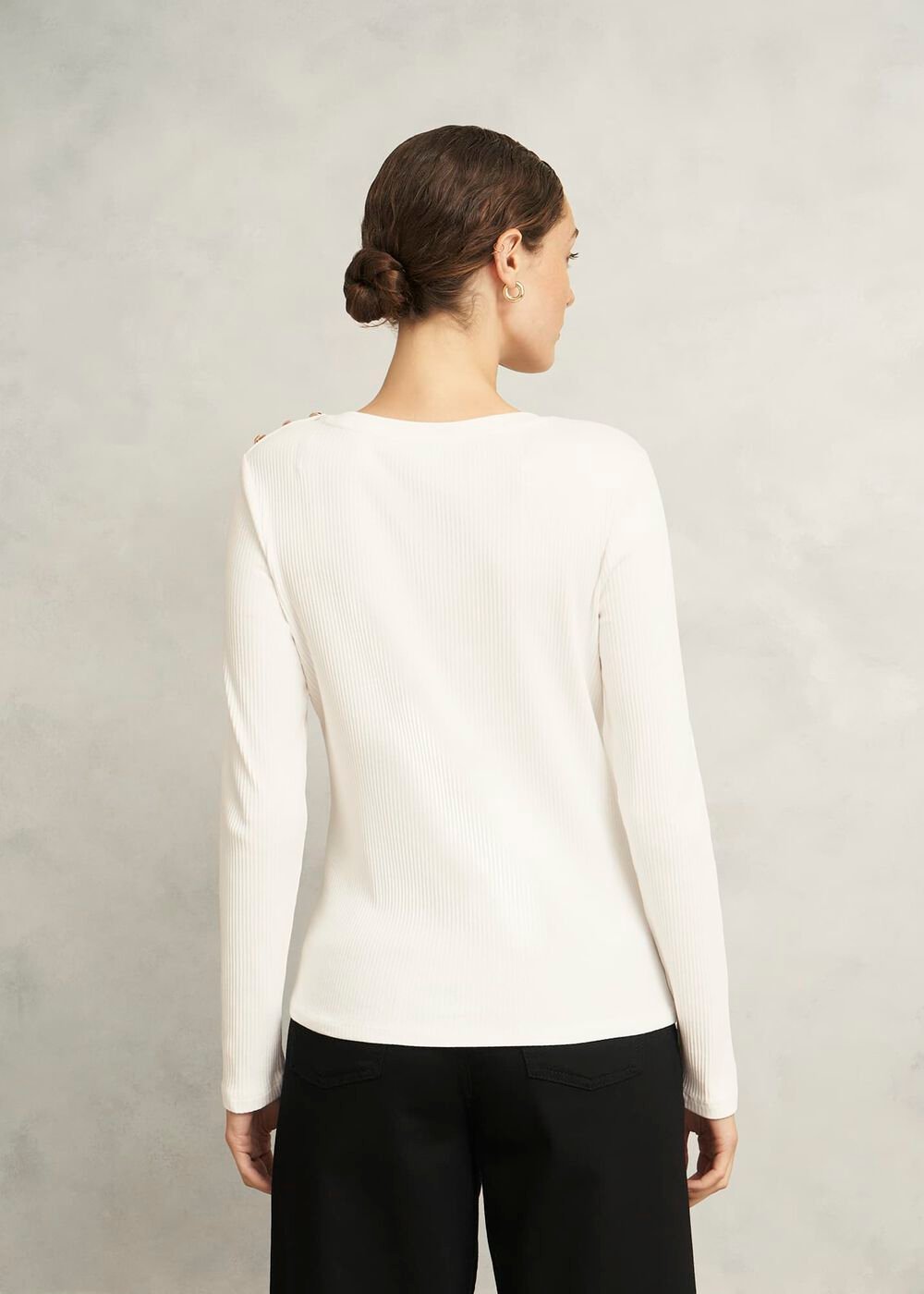 Tamsin Top, Ivory, hi-res