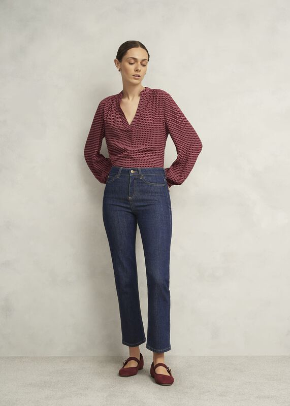 Shea Straight Jeans