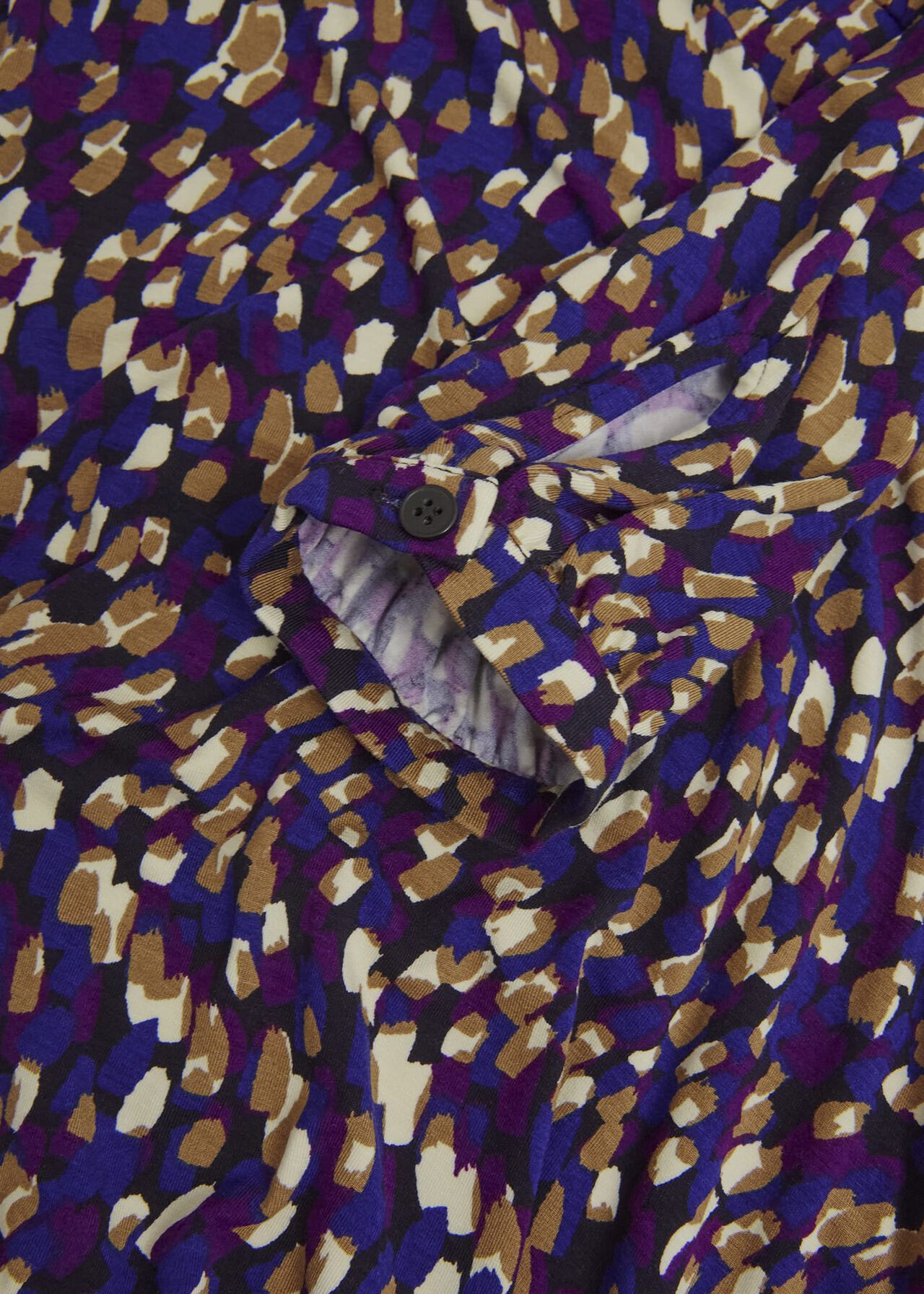 Harlie Jersey Dress, Multi, hi-res