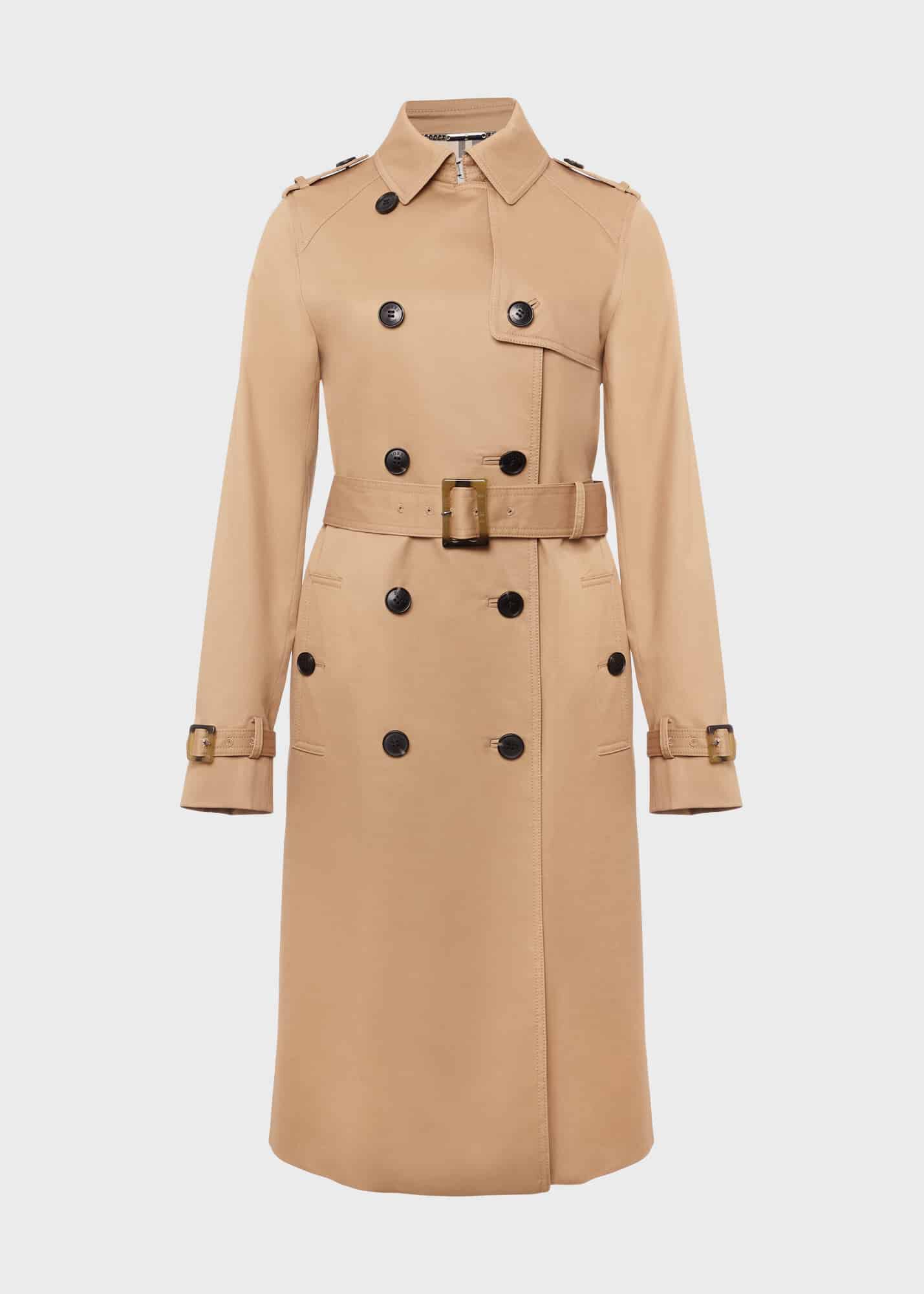 Beige XS WOMEN FASHION Coats Elegant Mango Trench coat discount 84% 