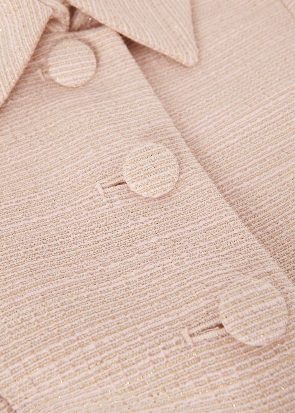 Petite Amelie Jacket, Oyster, hi-res