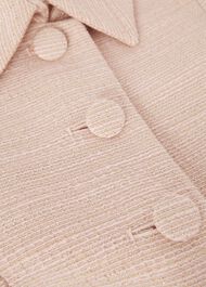 Petite Amelie Jacket, Oyster, hi-res