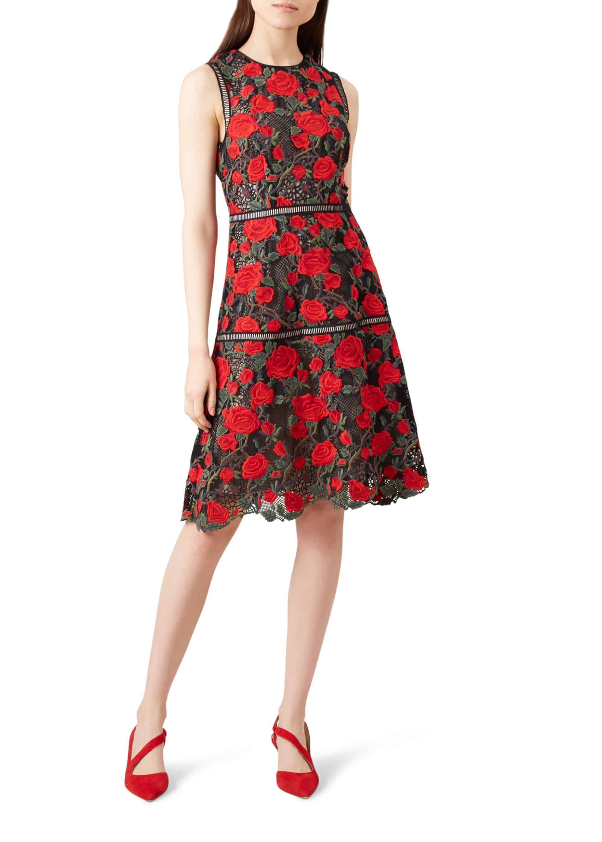 Hobbs aida dress Clearance
