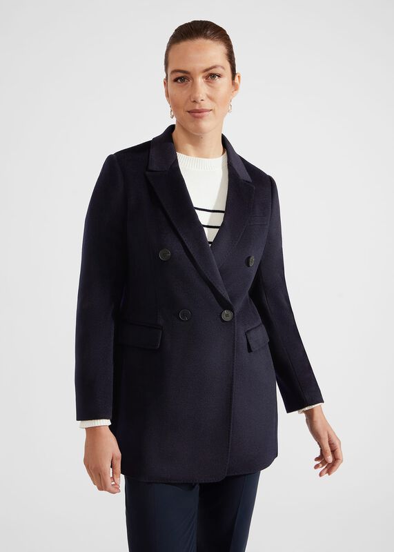 Skye Wool Coat