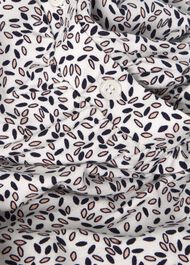 Hattie Printed Top, Ivory Multi, hi-res