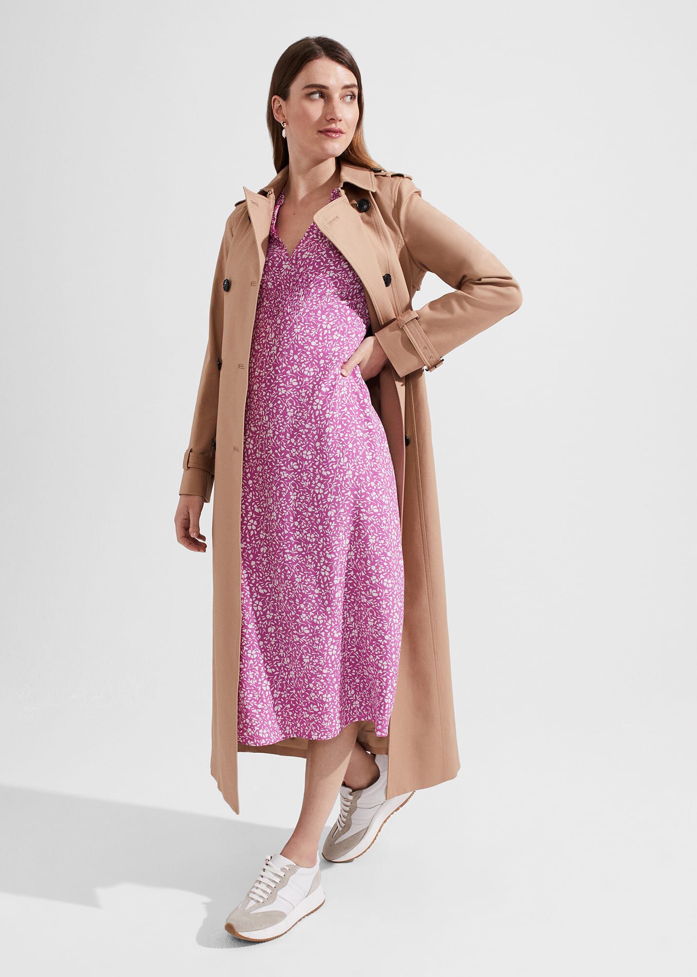 Hobbs tullia dress online