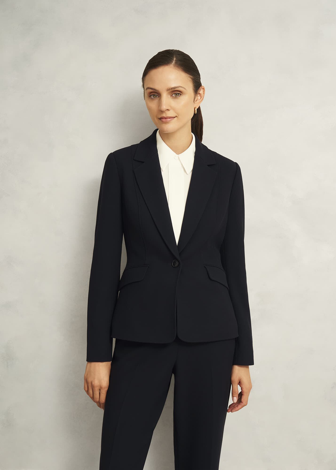 ★Hobbs London★ ウール クロエ ジャケット Women's Blazers | Tailored, Suit & Wool Jackets | Hobbs US