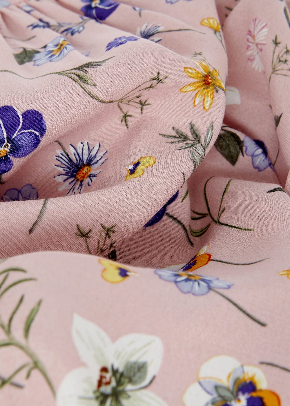 Sutton Floral Blouse , Pink Multi, hi-res