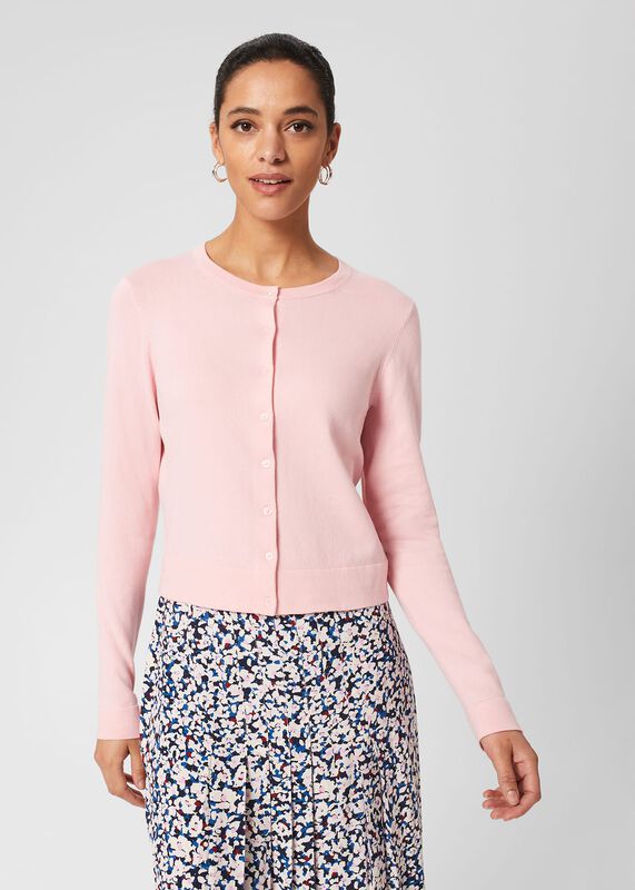 Michelle Cotton Cardigan 