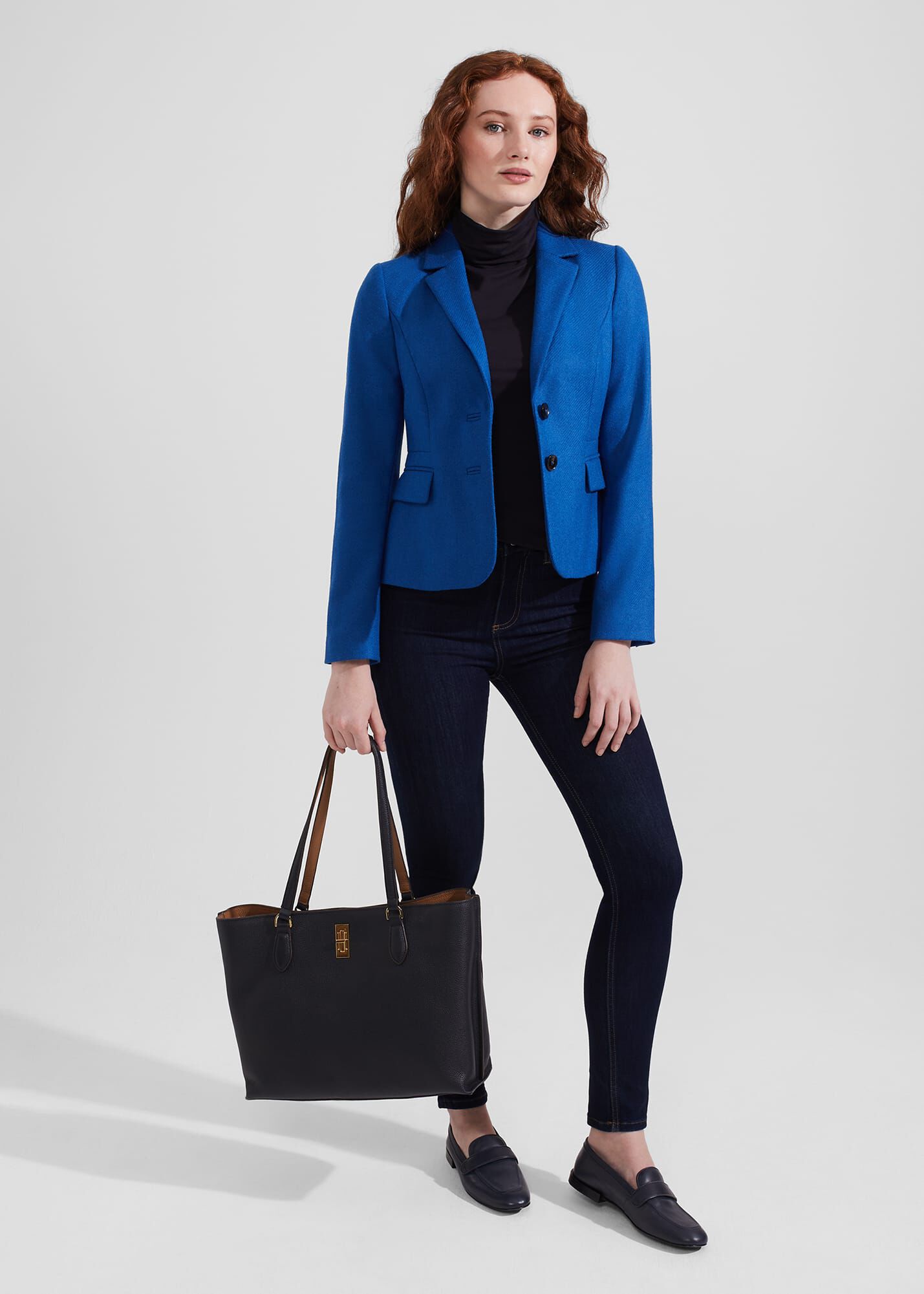 Emilia Tweed Jacket | Hobbs US |