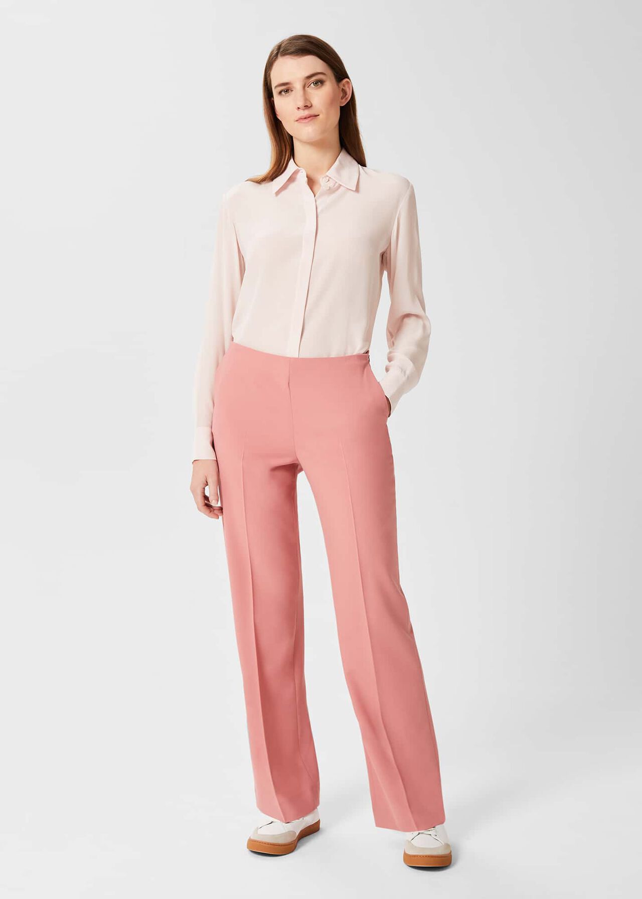 Rozi Pants, Pink, hi-res