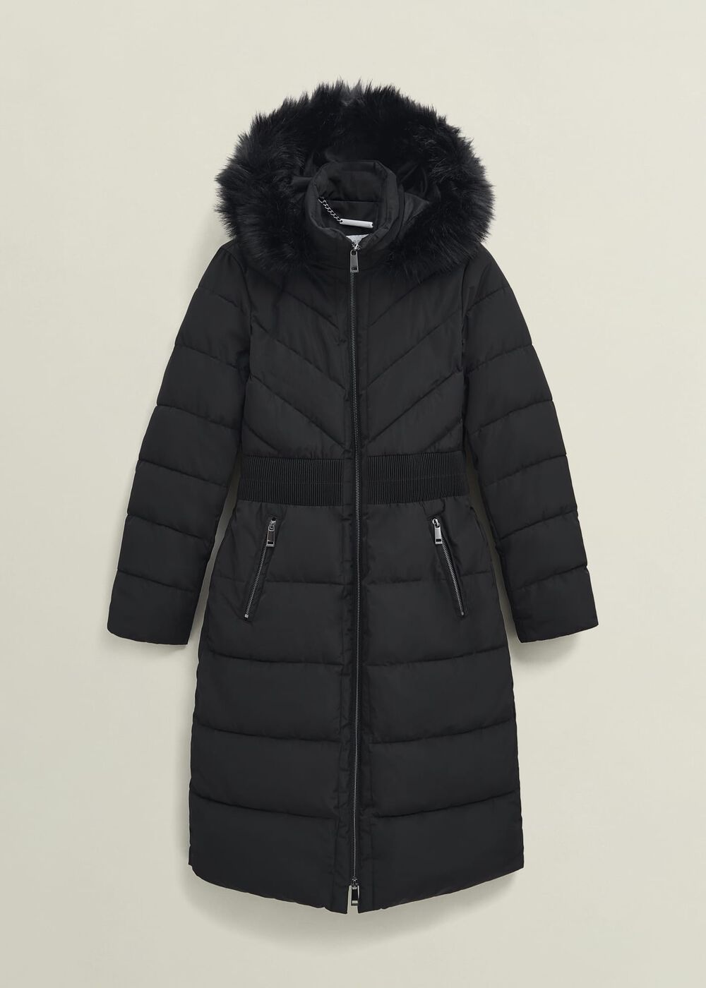 Amalie Puffer, Black, hi-res