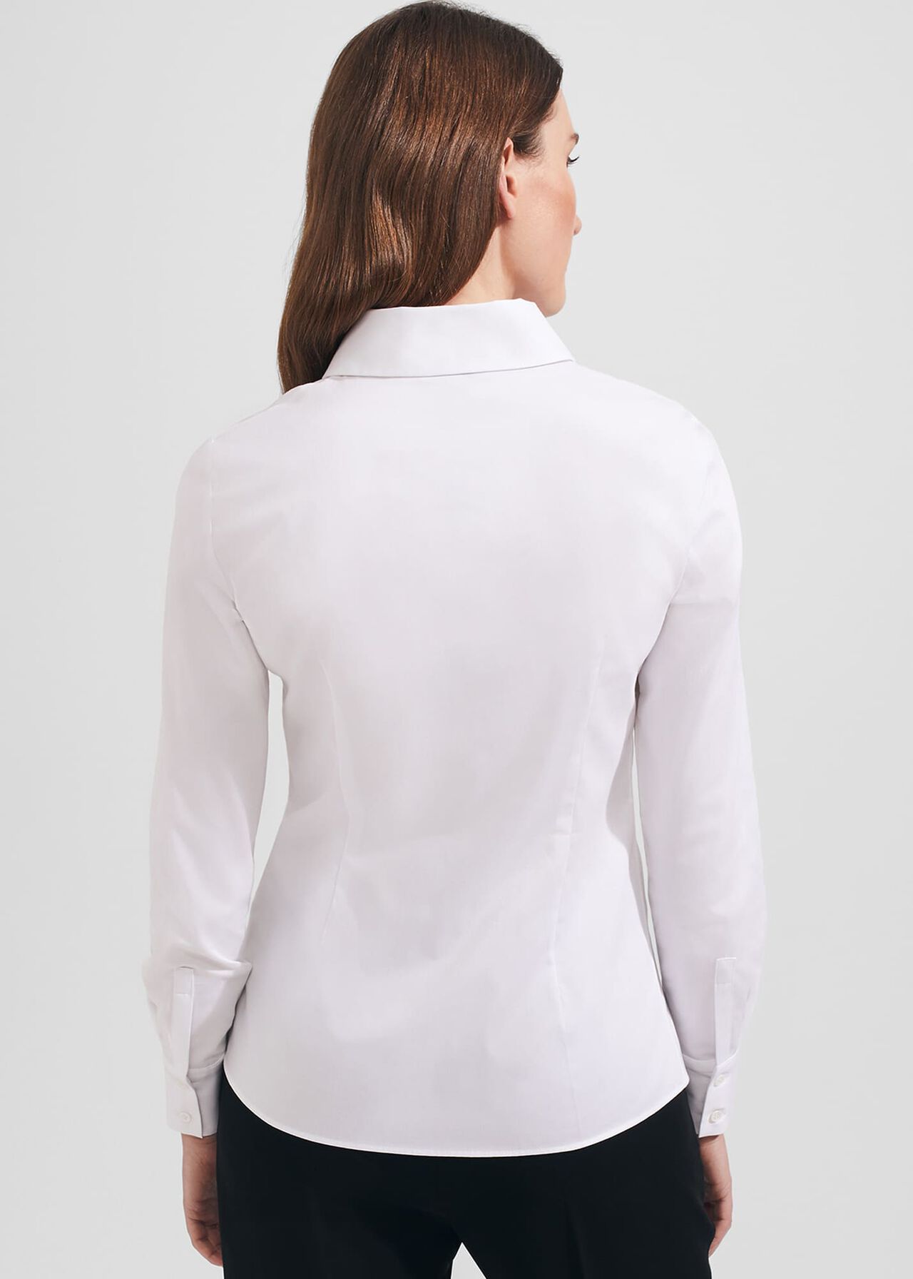 Victoria Shirt, White, hi-res