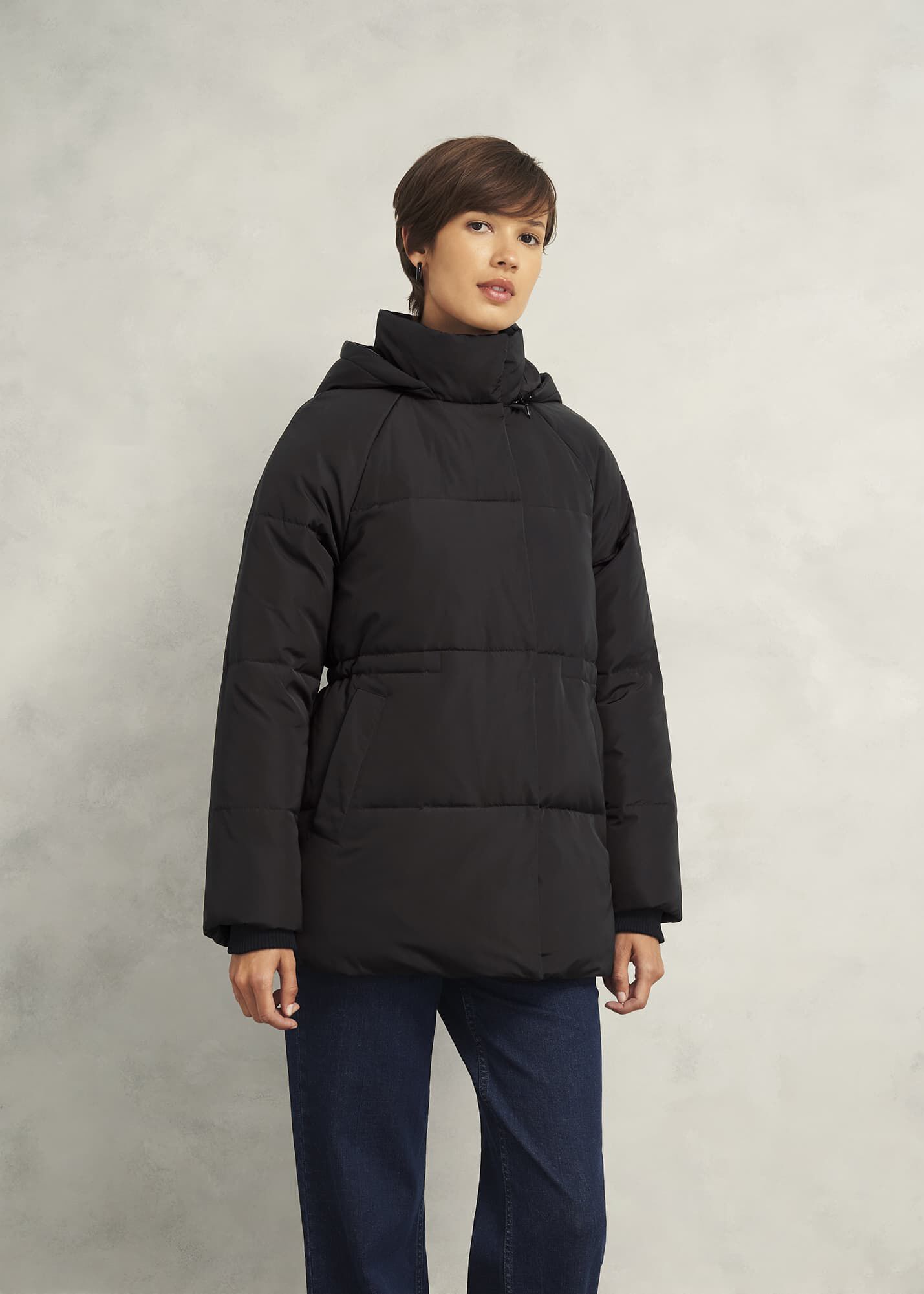 ★Hobbs London★ カーラ パファー Cara Puffer Cara Puffer | Hobbs US |