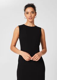 Alva Dress, Black, hi-res