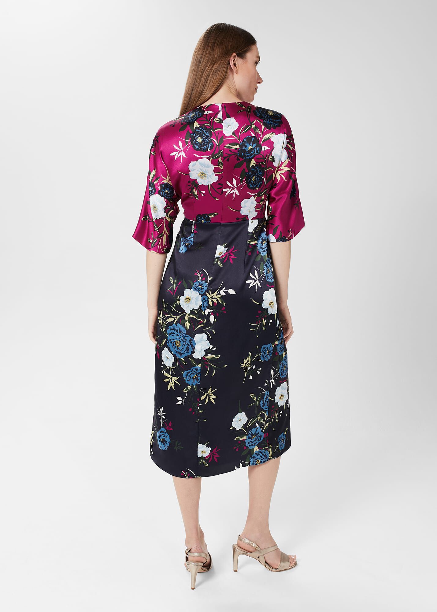 Hobbs shop farrah dress