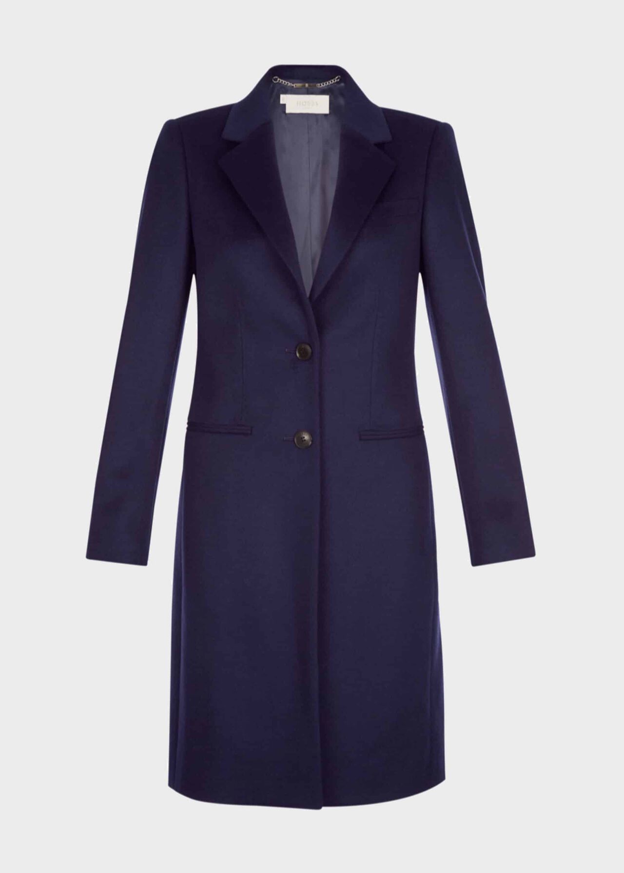 Petite Tilda Wool Coat French Navy