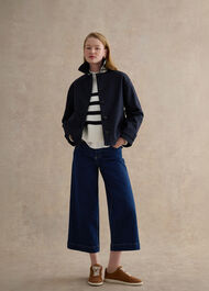 Frida Trench, Hobbs Navy, hi-res