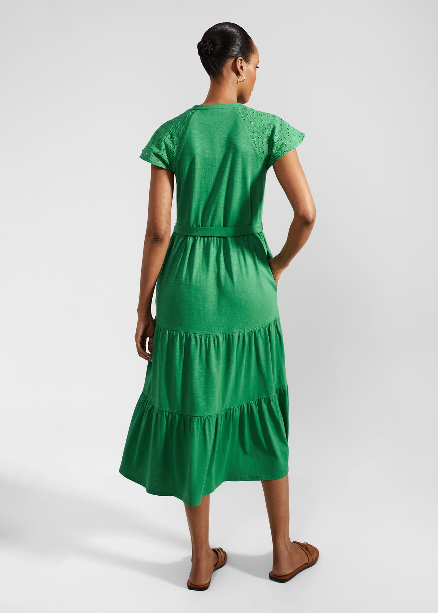 Brodie Jersey Dress Hobbs UK