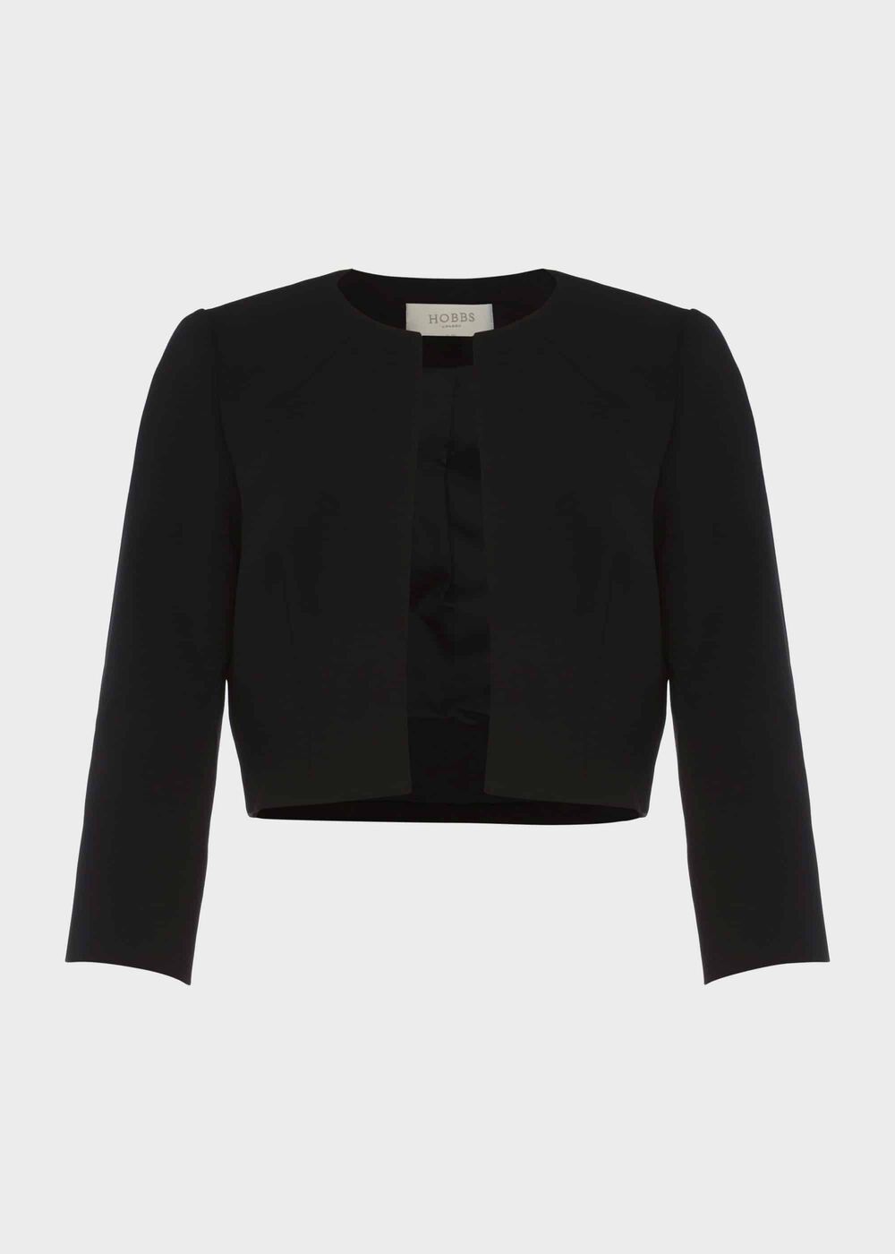 Arizona Jacket, Black, hi-res