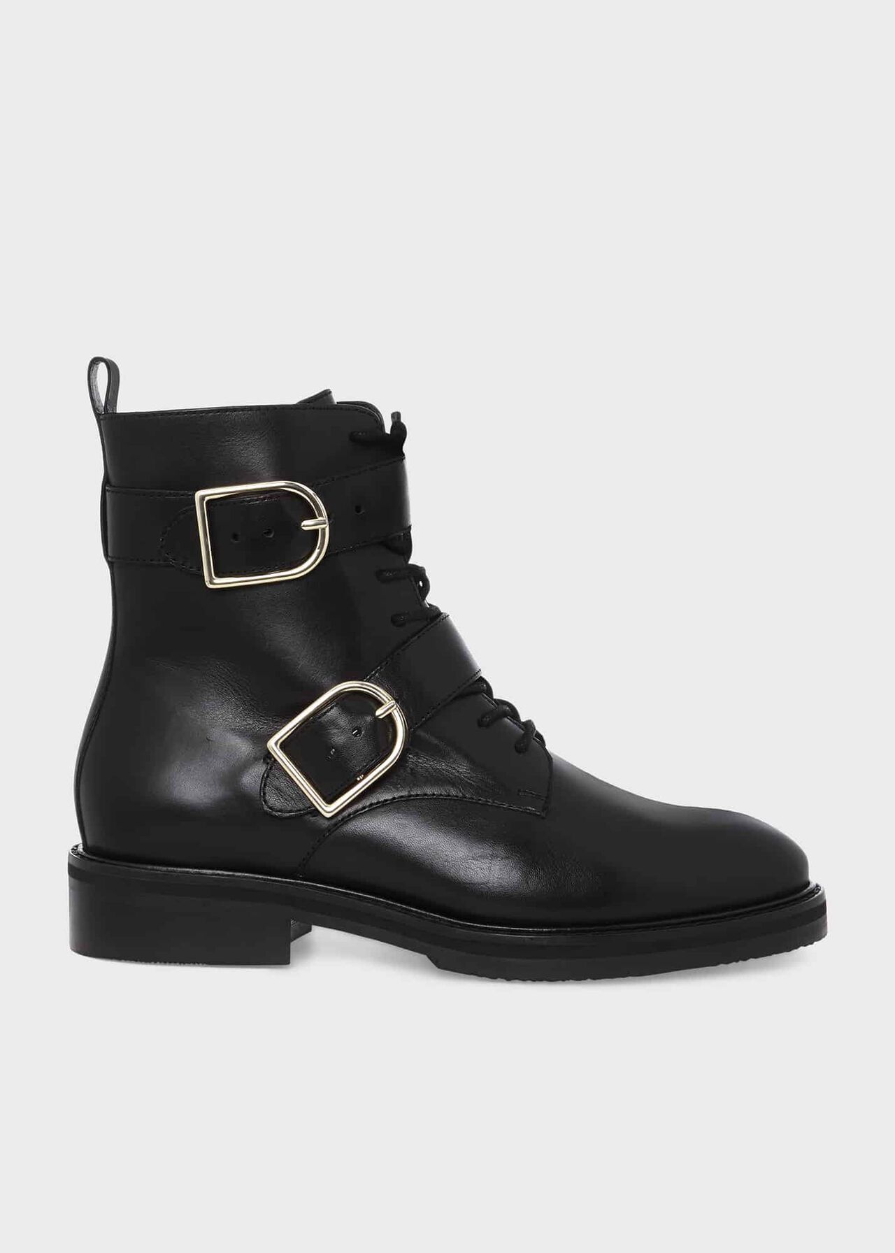 Bronwyn Boots, Black, hi-res