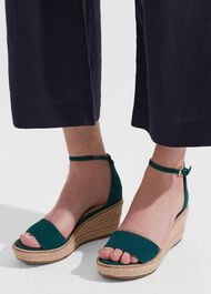 Vespa Espadrille, Palm Green, hi-res