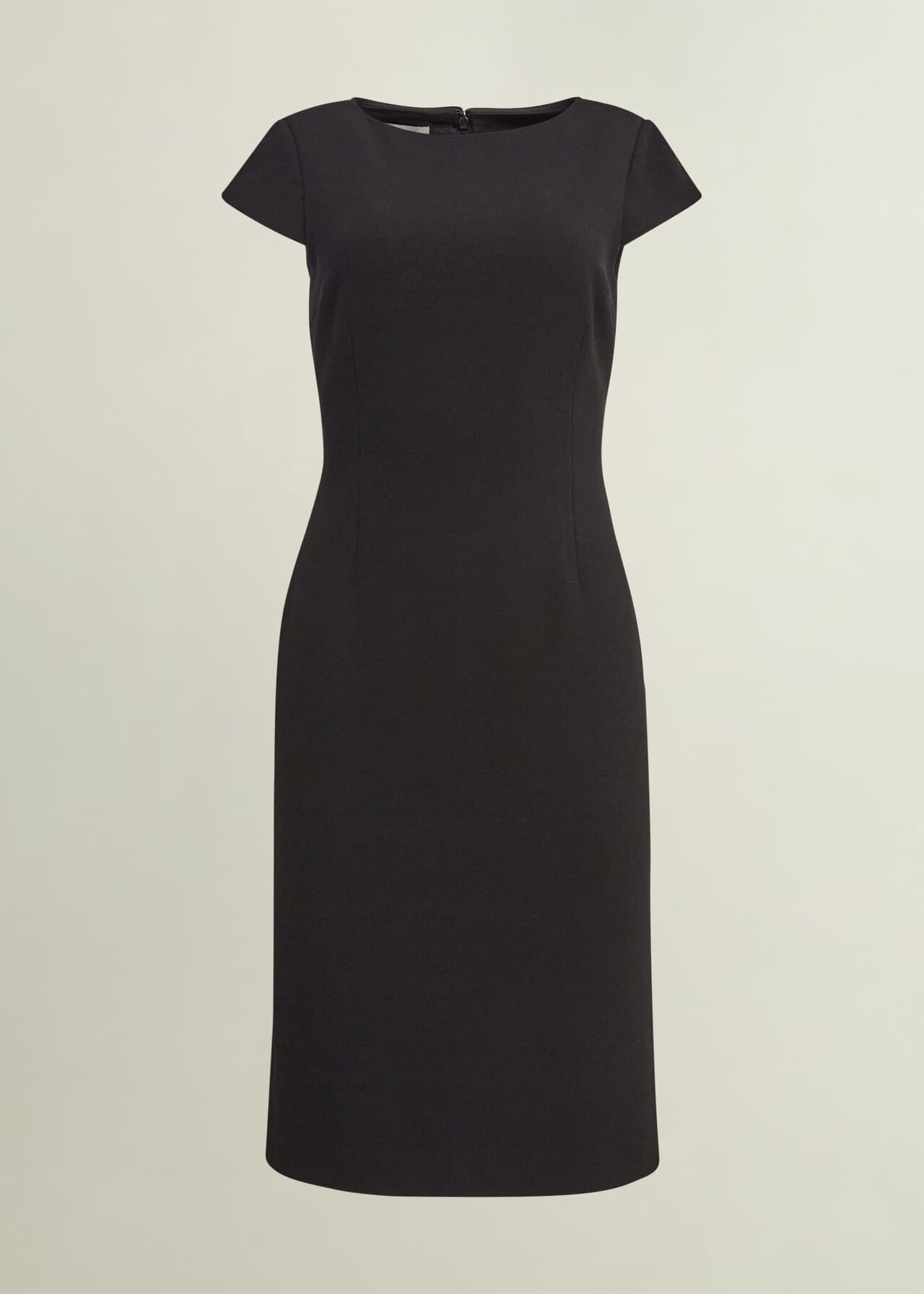 Mia Dress, Black, hi-res