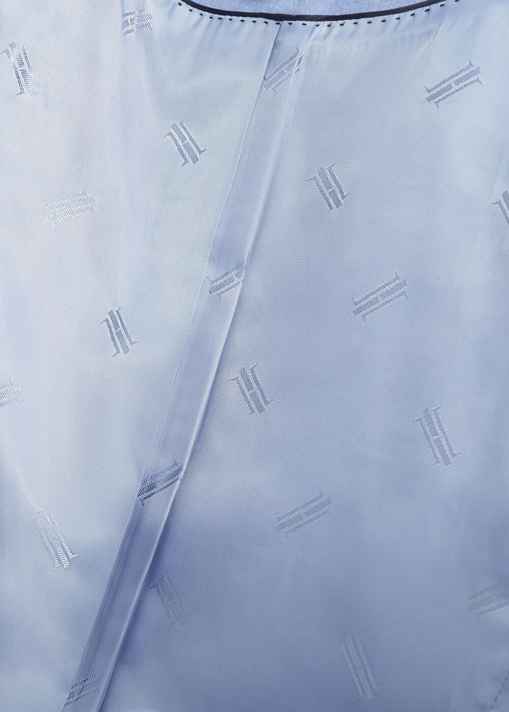 Petite Cavendish Wool Coat, Pale Blue, hi-res