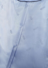 Petite Cavendish Wool Coat, Pale Blue, hi-res