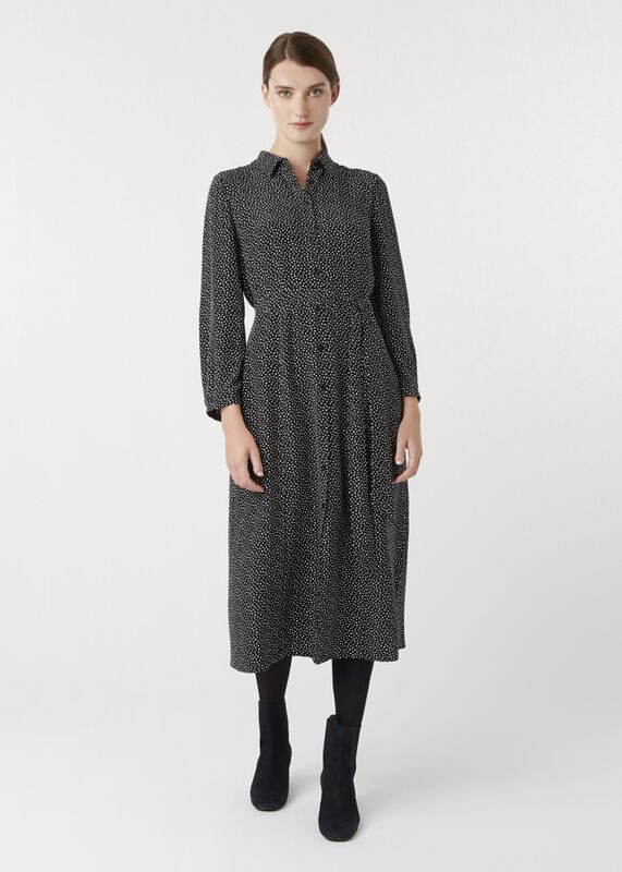 hobbs ana dress