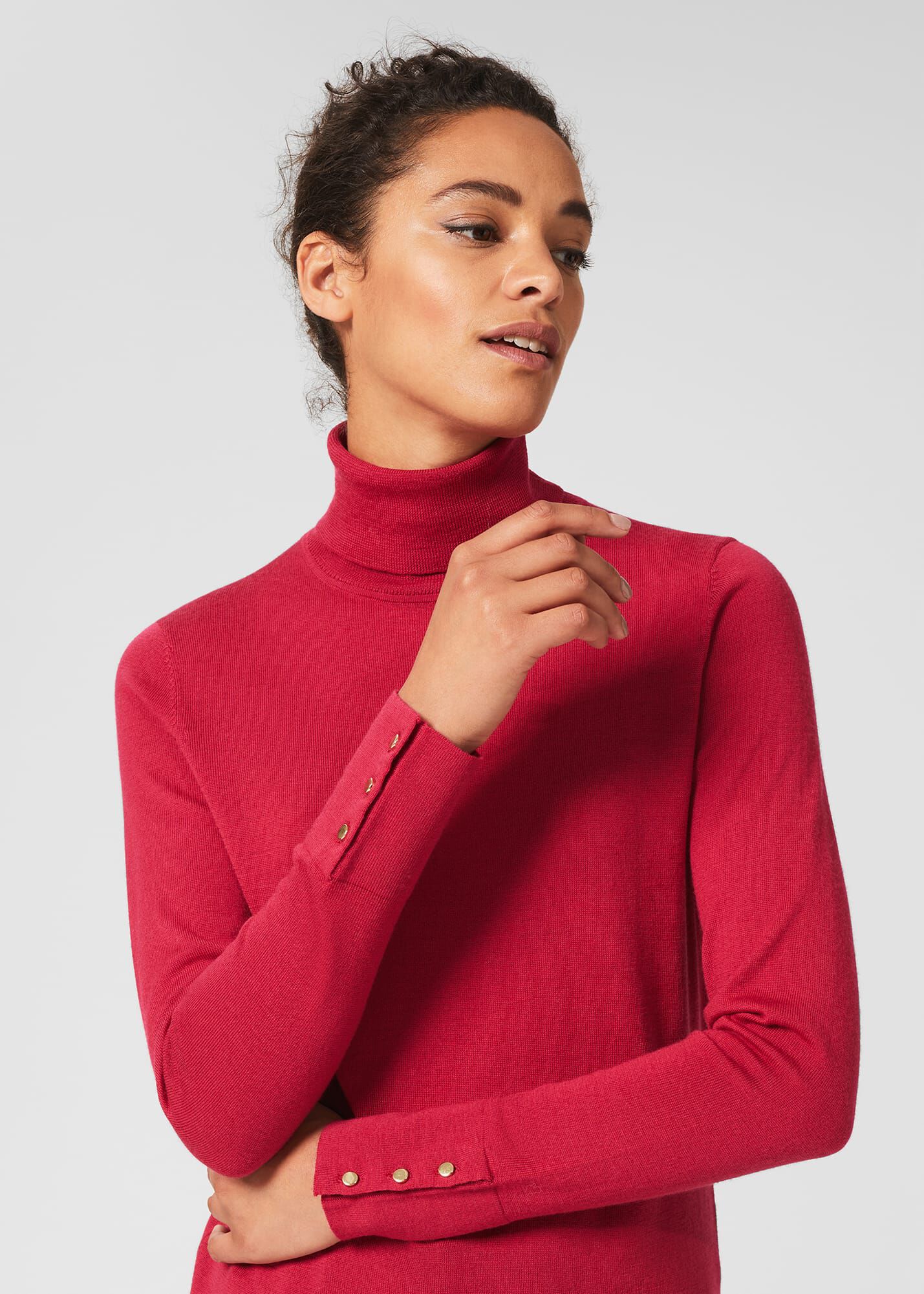 Hobbs merino best sale wool jumper