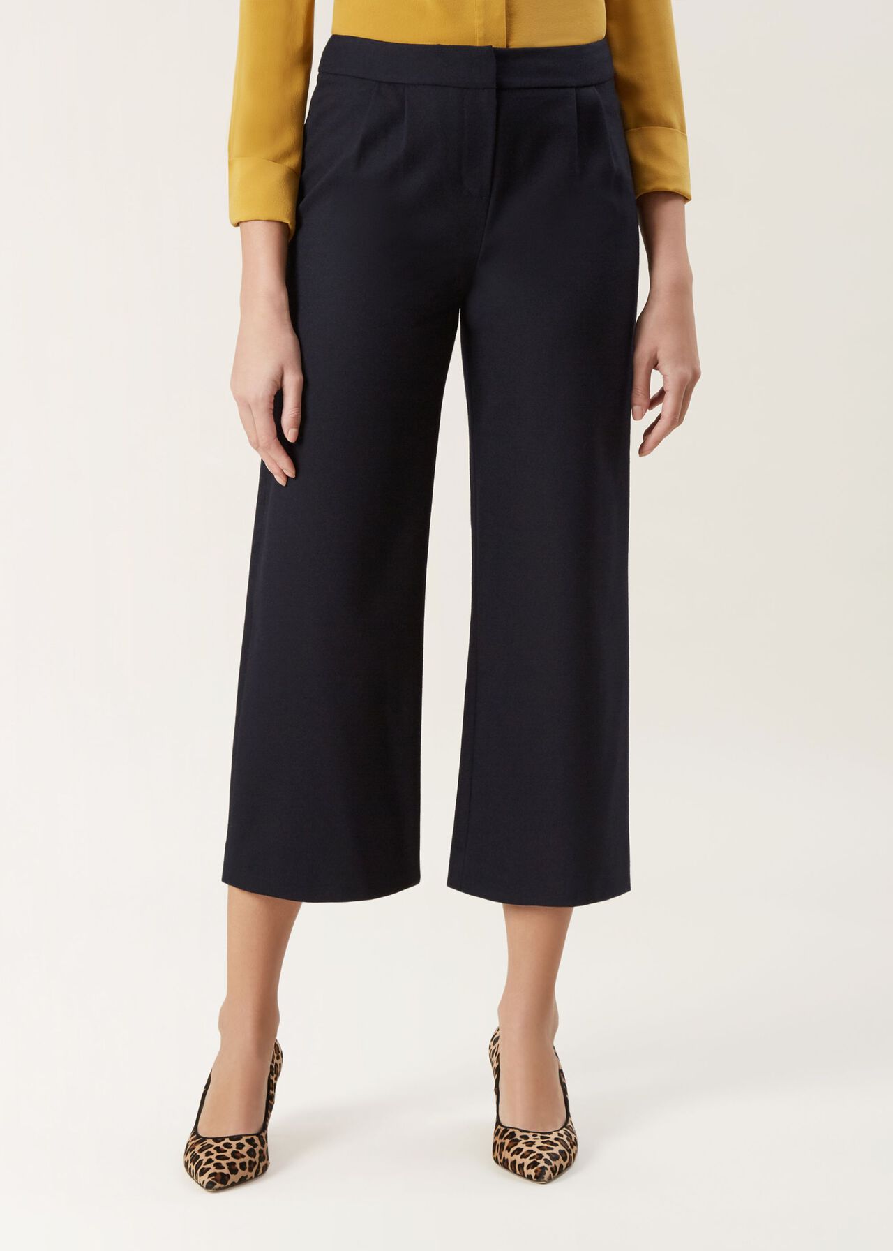 Lula Wool Pants Hobbs
