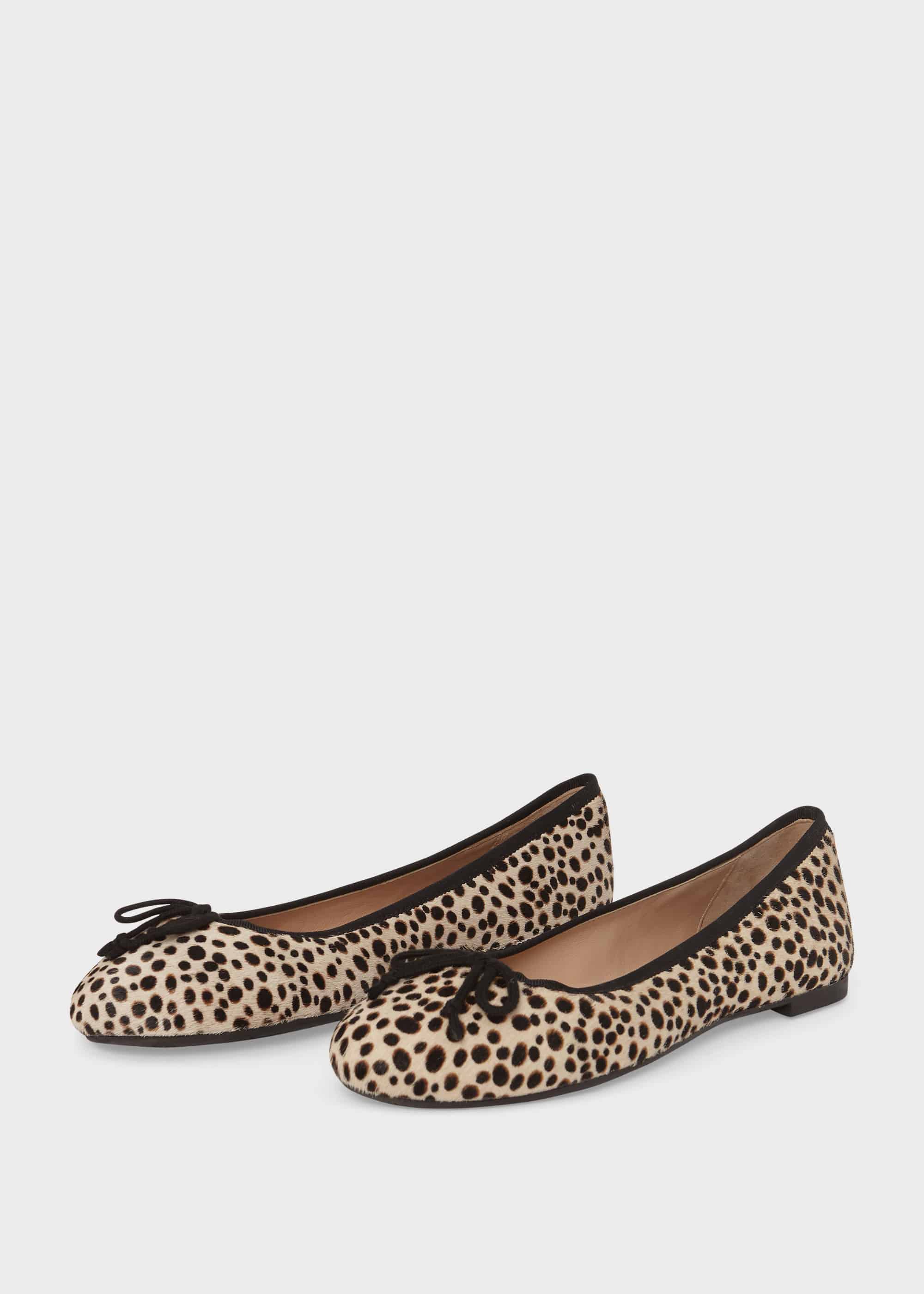 Hobbs animal print shoes shop