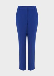 Petite Suki Slim Trousers, Cobalt Blue, hi-res