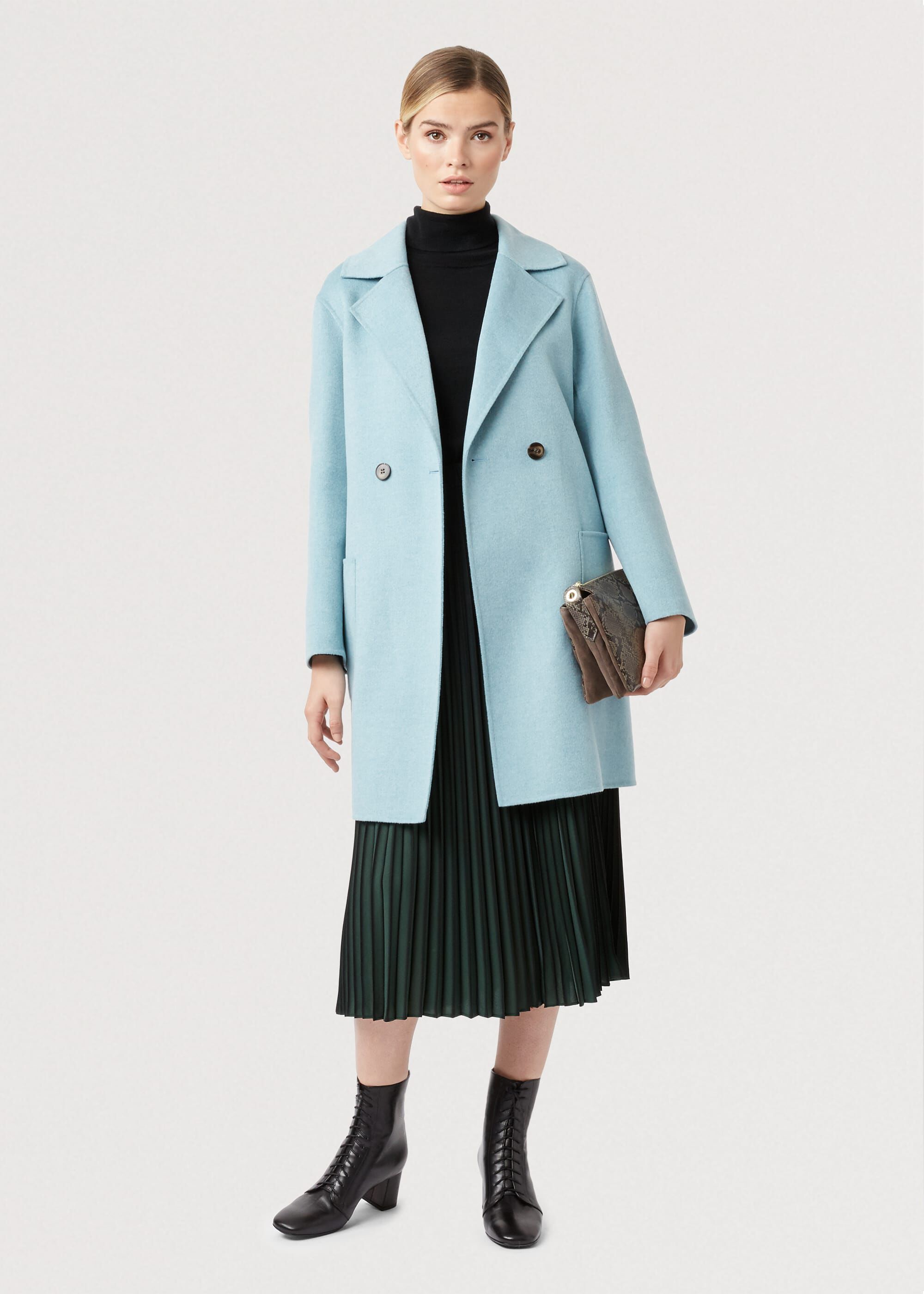 Hobbs aly coat clearance