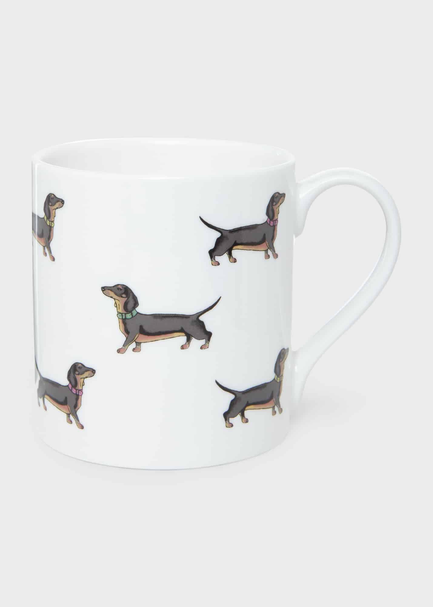 Sausage dog mugs discount
