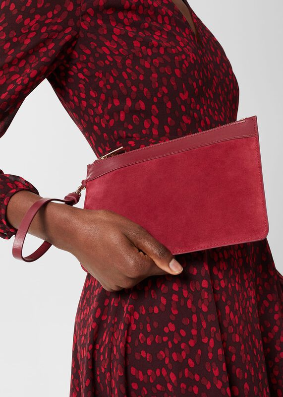 Lundy Wristlet