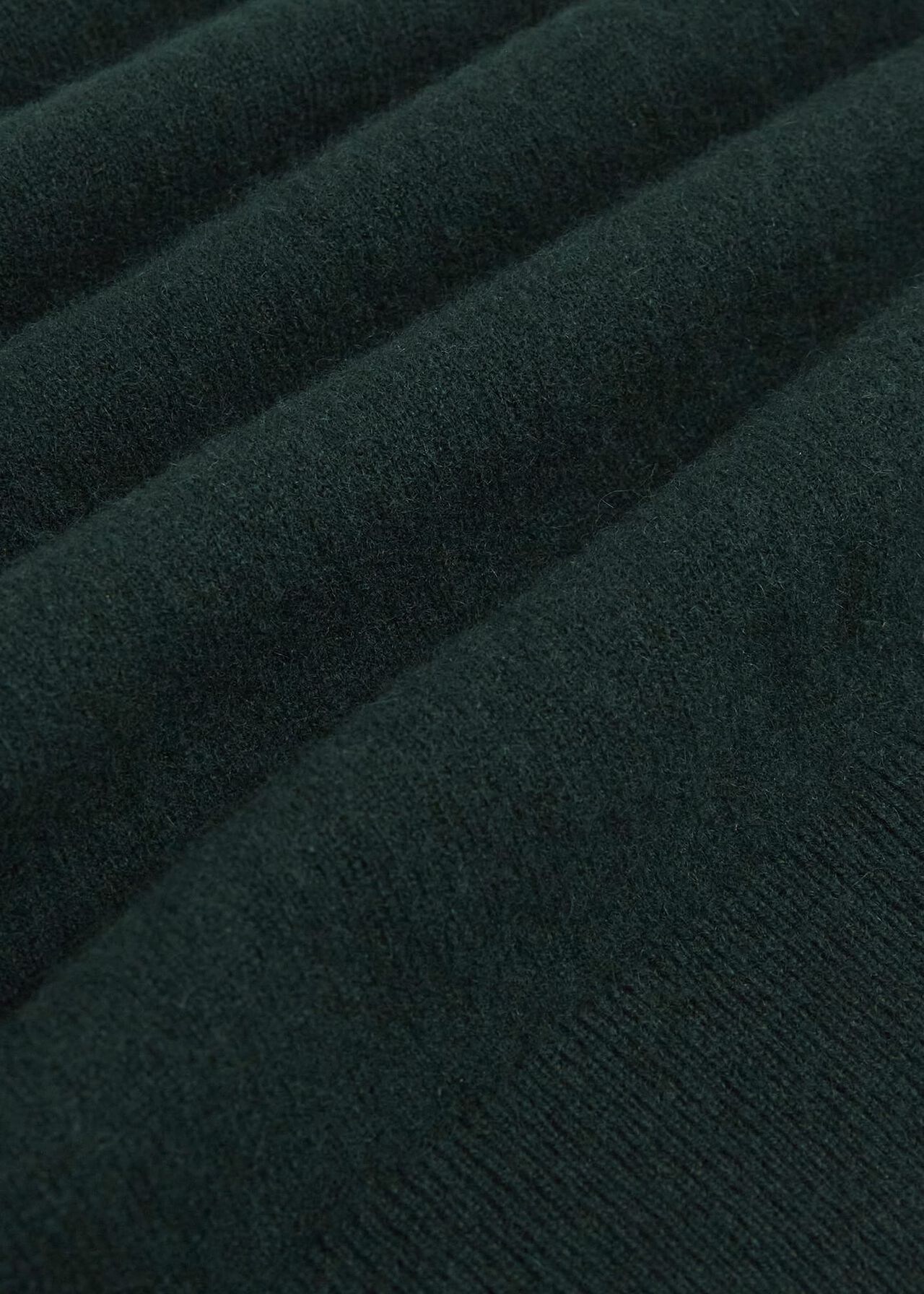 Larina Cashmere Jumper, Hawthorn Green, hi-res