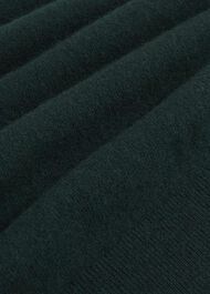 Larina Cashmere Jumper, Hawthorn Green, hi-res