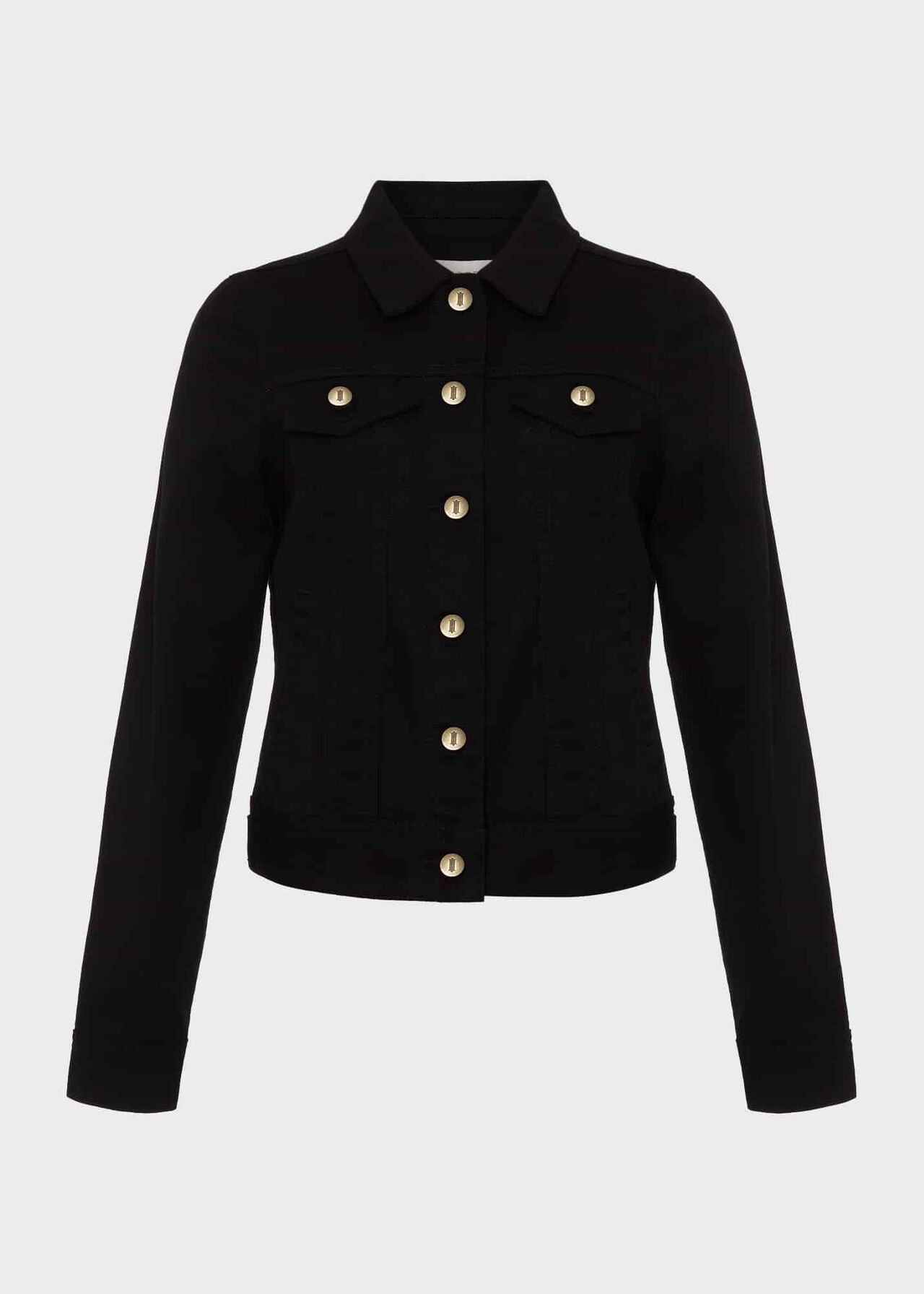 Mariam Jacket, Black, hi-res