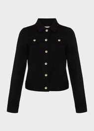 Mariam Jacket, Black, hi-res