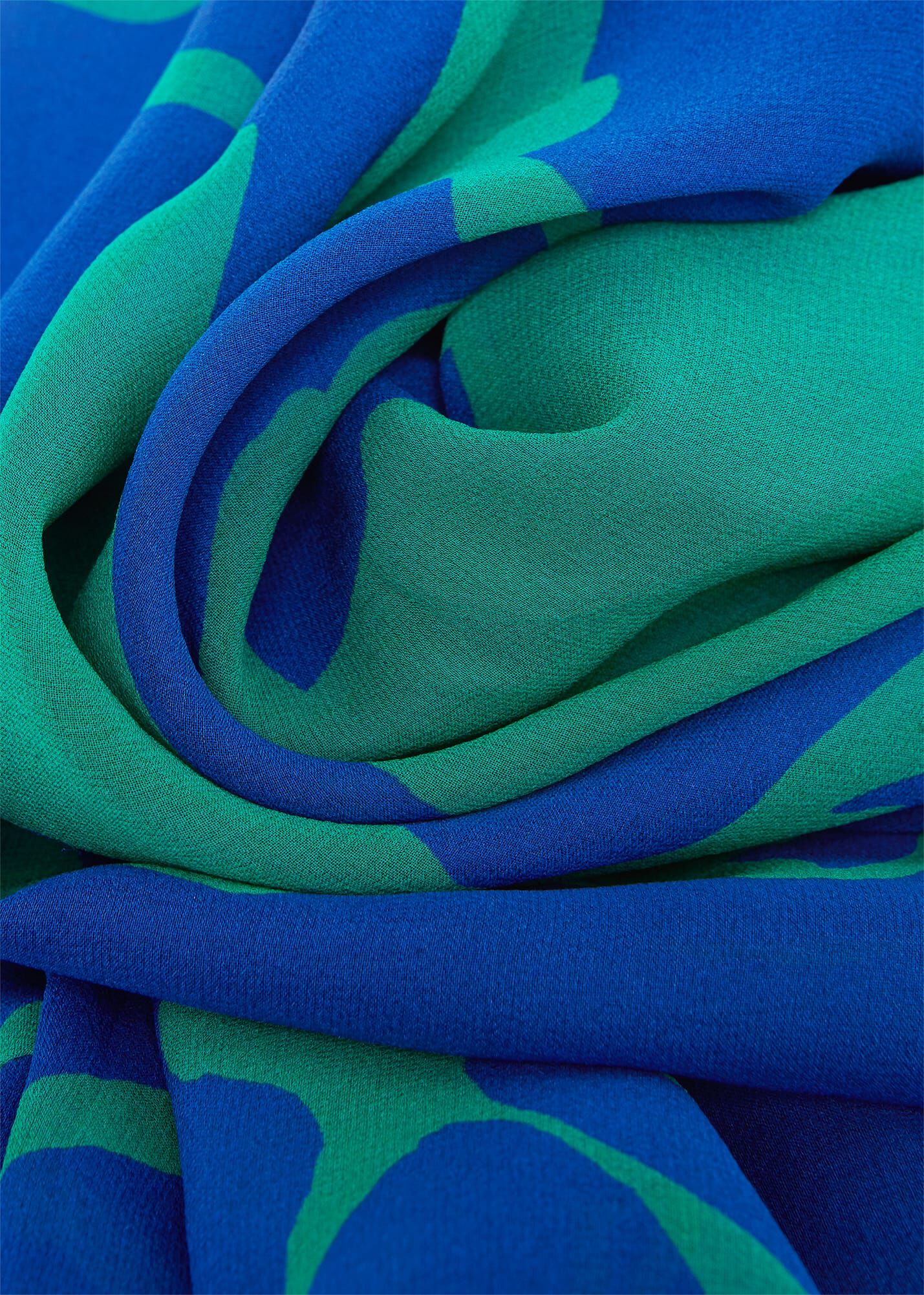 Freya Silk Fit And Flare Dress | Hobbs US |