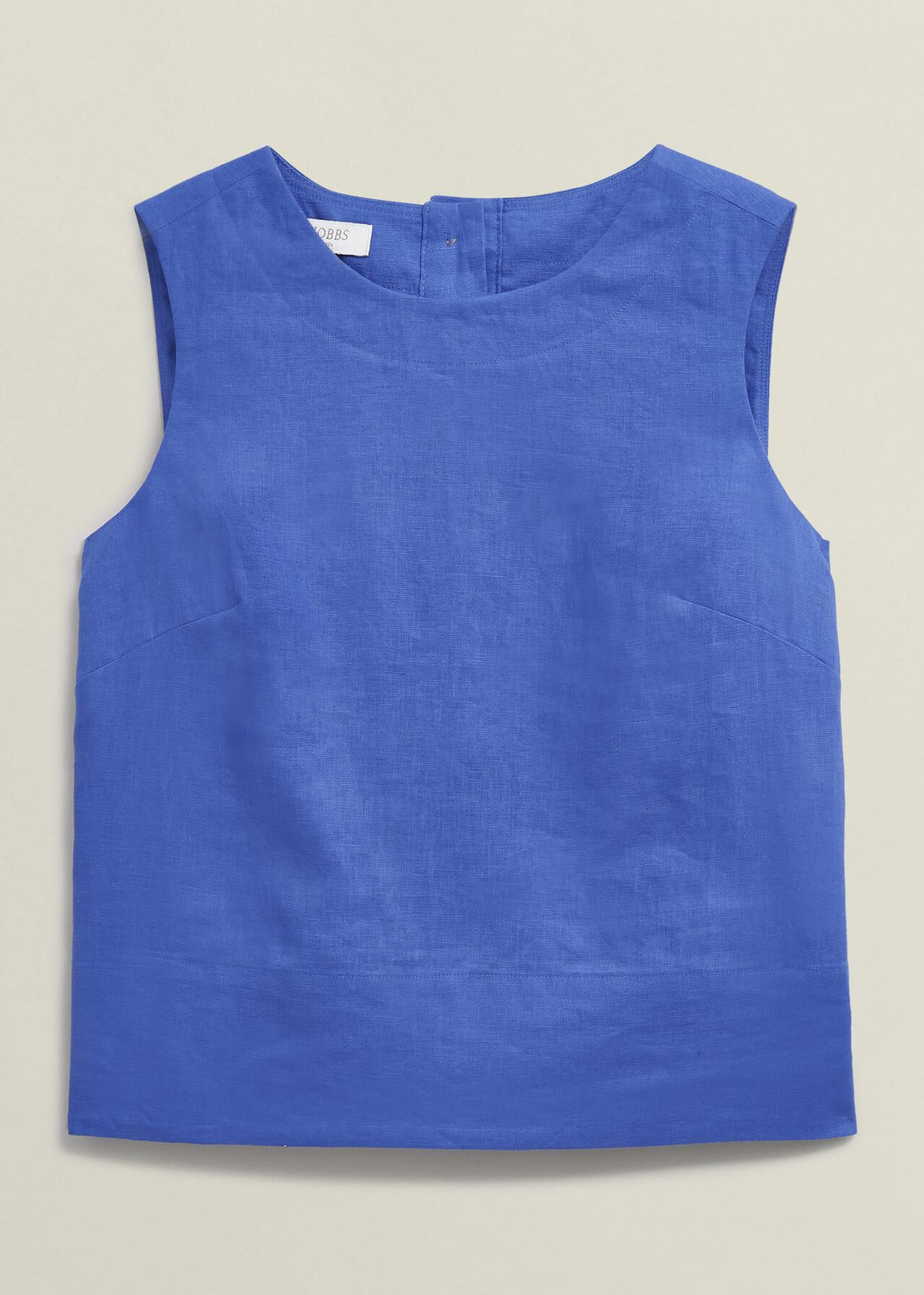 Hobbs Malindi Linen Top Hobbs Malindi Linen Top