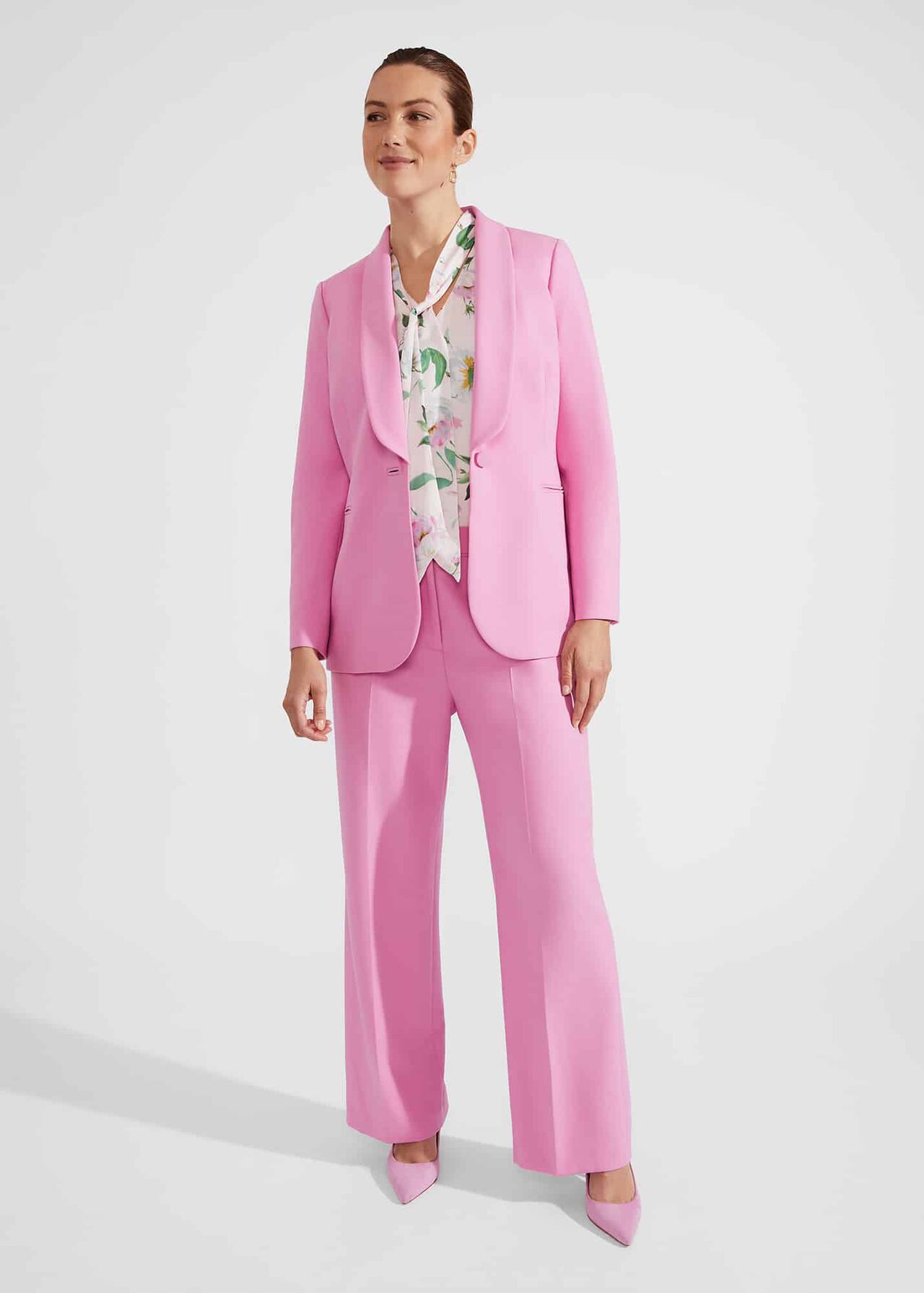 Felicity Jacket, Carnation Pink, hi-res