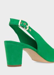 Kali Sandal, Cilantro Green, hi-res