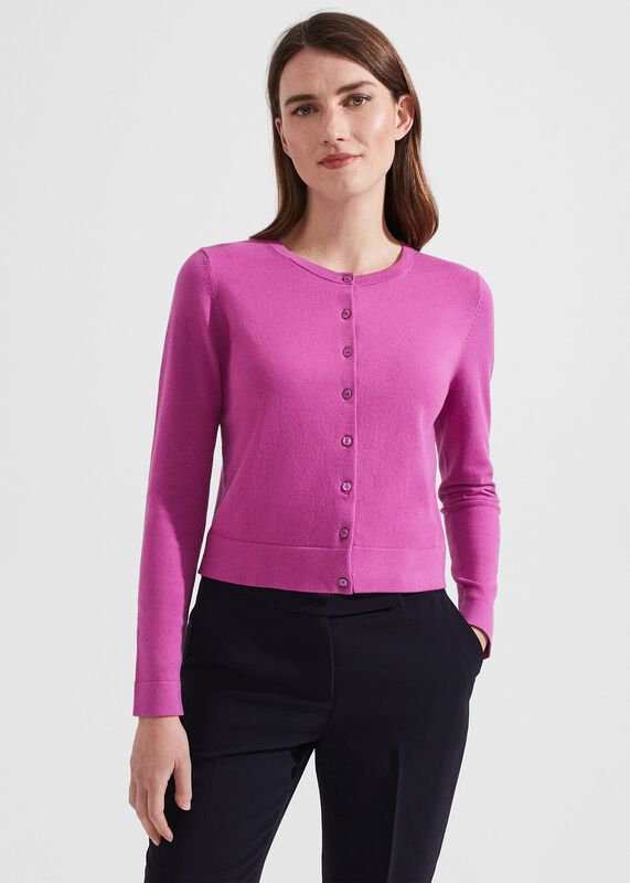 Michelle Cotton Cardigan