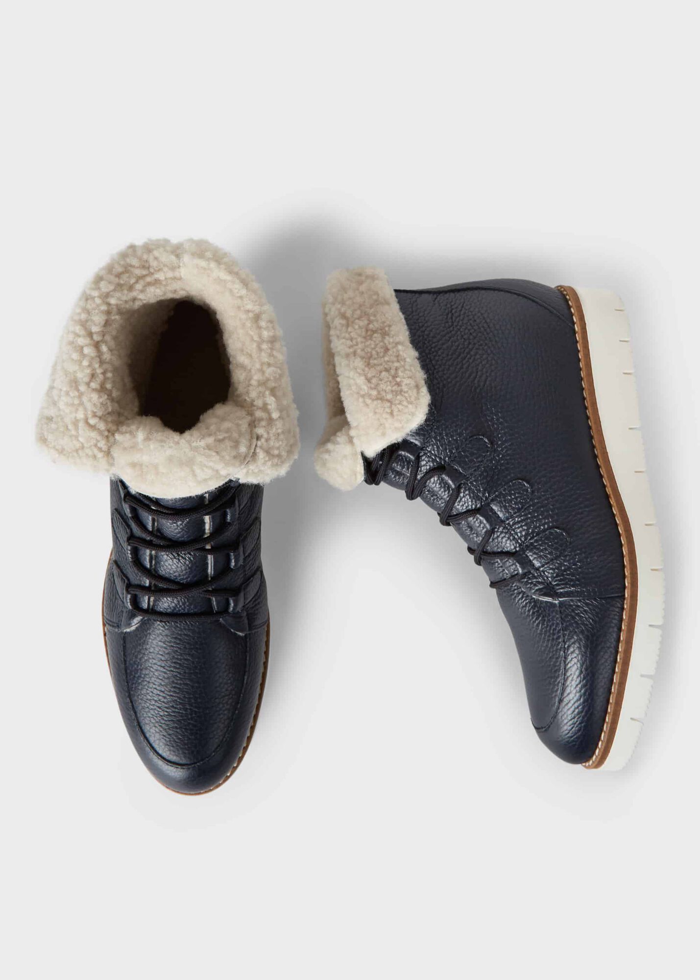 Brooklyn Leather Boots Hobbs